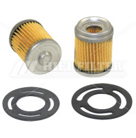 Fuel petrol Filter For MERCRUISER 35-49088 A2 and  OMC 312456 - Internal Dia. 14 mm - BE191 - HIFI FILTER